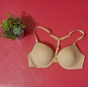 FINAL PRICE: VS lined bra NWOT